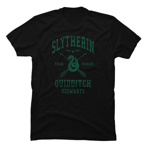 slytherin quidditch team shirt